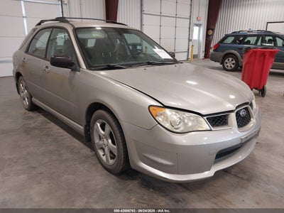 SUBARU IMPREZA 2007