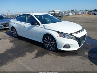 NISSAN ALTIMA 2022