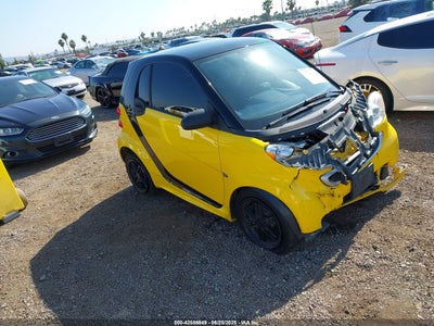 SMART FORTWO 2015