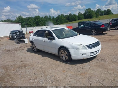 FORD FUSION 2008