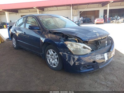 NISSAN ALTIMA 2011
