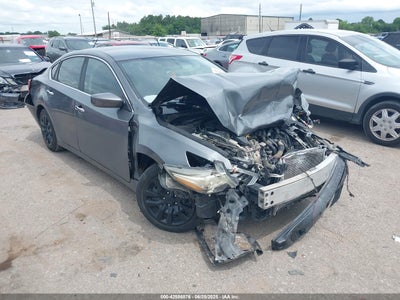 NISSAN ALTIMA 2017