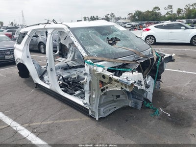 FORD EXPLORER 2025