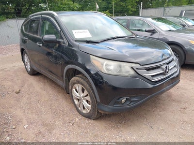 HONDA CR-V 2012