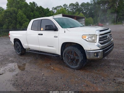 TOYOTA TUNDRA 2016