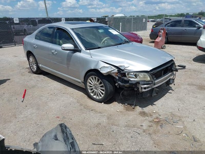 VOLVO S80 2008