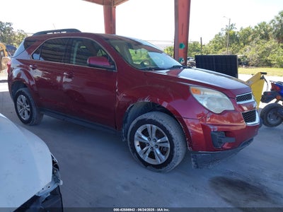 CHEVROLET EQUINOX 2011