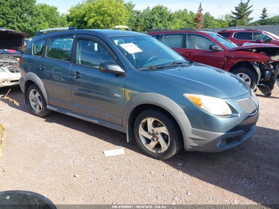 PONTIAC VIBE 2007