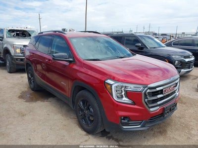 GMC TERRAIN 2024