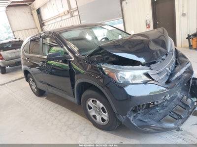 HONDA CR-V 2013