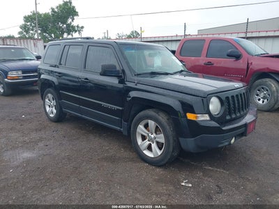 JEEP PATRIOT 2015