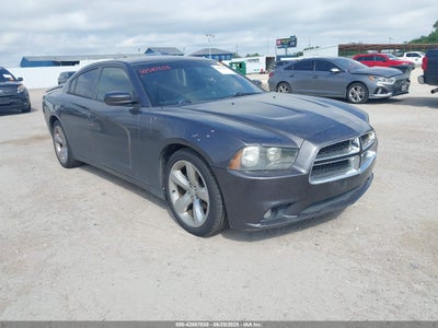 DODGE CHARGER 2014