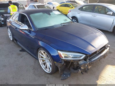 AUDI S5 2018
