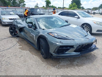 CHEVROLET CORVETTE STINGRAY 2024