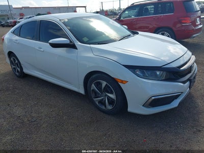 HONDA CIVIC 2019