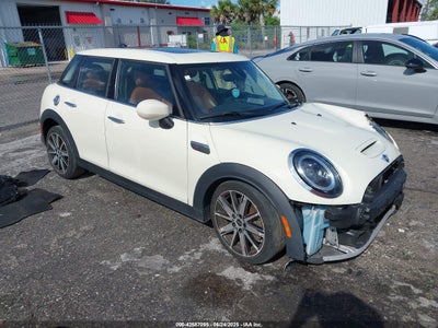 MINI HARDTOP 2022