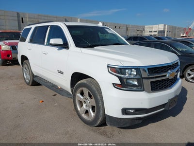 CHEVROLET TAHOE 2015