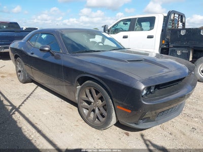 DODGE CHALLENGER 2021