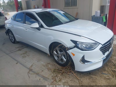 HYUNDAI SONATA 2021