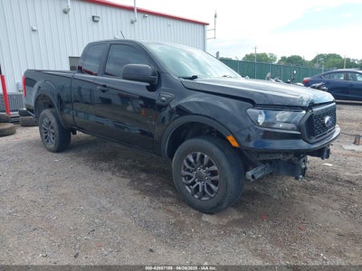FORD RANGER 2021