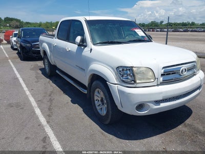TOYOTA TUNDRA 2004