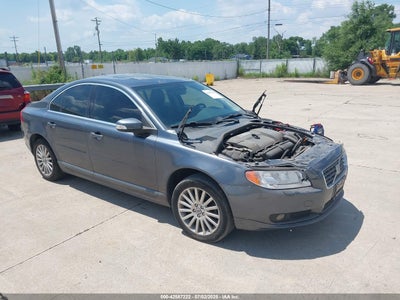 VOLVO S80 2008
