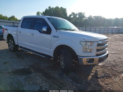 FORD F-150 2016