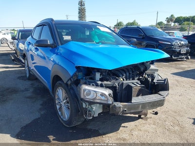 HYUNDAI KONA 2019