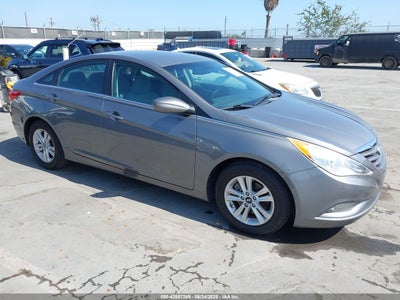 HYUNDAI SONATA 2013