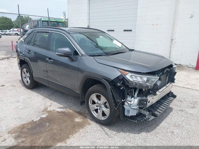 TOYOTA RAV4 2019