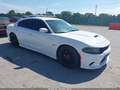 DODGE CHARGER 2017
