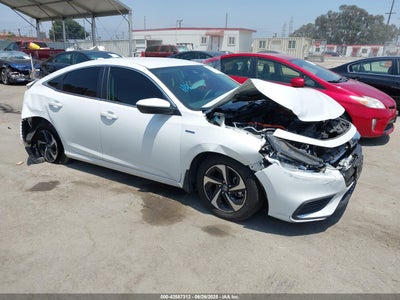 HONDA INSIGHT 2022