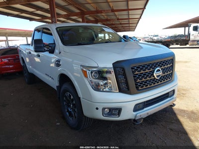 NISSAN TITAN XD 2019