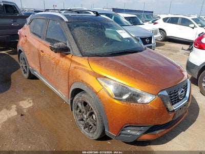 NISSAN KICKS 2020