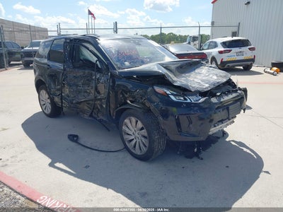 LAND ROVER DISCOVERY SPORT 2020