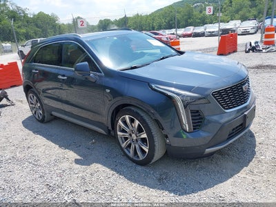 CADILLAC XT4 2020