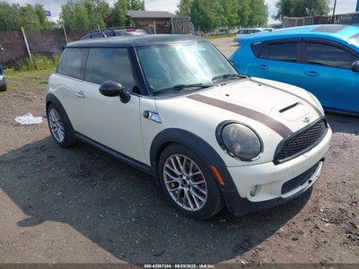 MINI COOPER S 2010