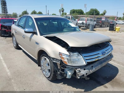FORD TAURUS 2008