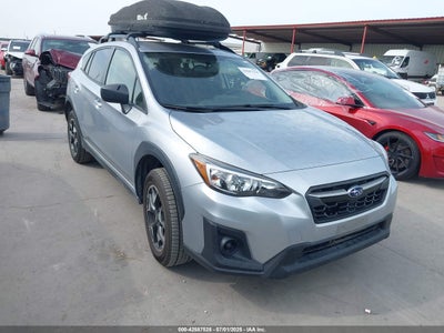 SUBARU CROSSTREK 2019