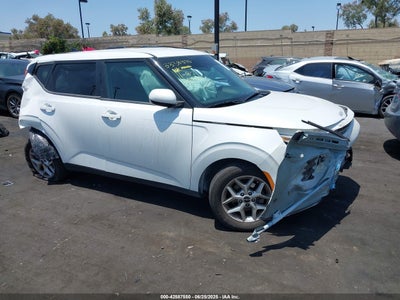 KIA SOUL 2022