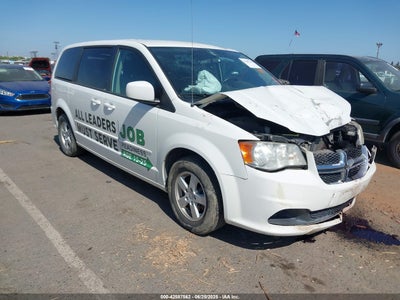 DODGE GRAND CARAVAN 2013