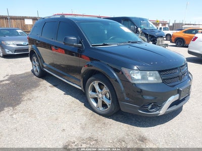 DODGE JOURNEY 2017