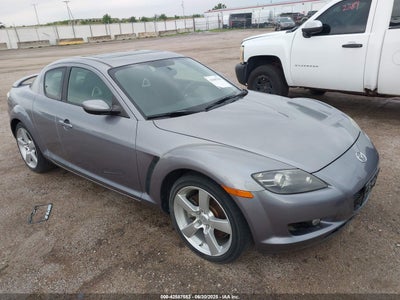 MAZDA RX-8 2005