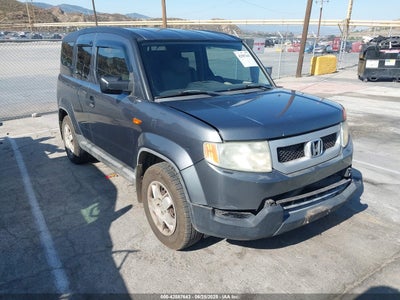 HONDA ELEMENT 2009
