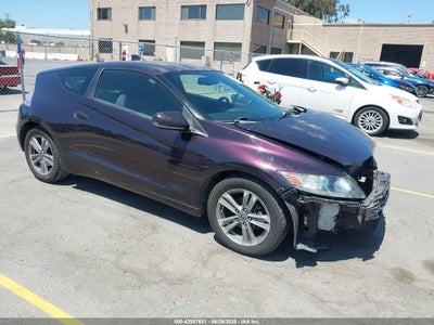 HONDA CR-Z 2013