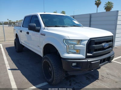 FORD F-150 2016