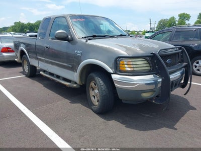 FORD F-150 2002