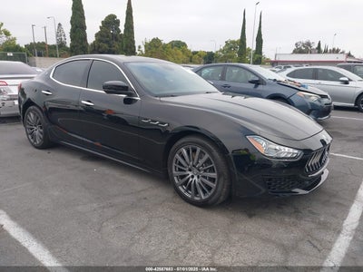 MASERATI GHIBLI 2018