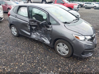 HONDA FIT 2018