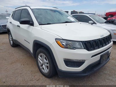 JEEP COMPASS 2018